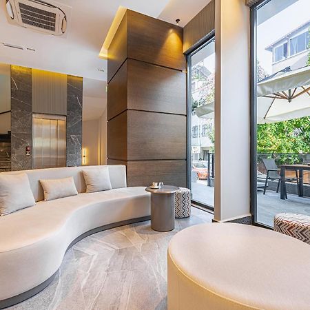 Nuca Homes アンタルヤ エクステリア 写真