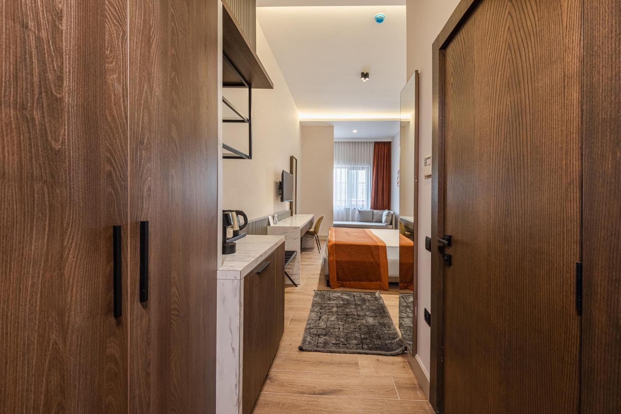 Nuca Homes アンタルヤ エクステリア 写真