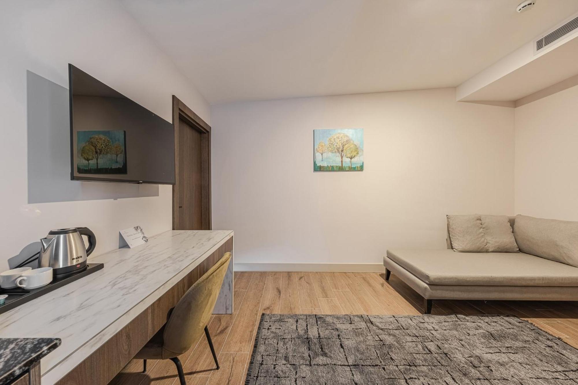 Nuca Homes アンタルヤ エクステリア 写真