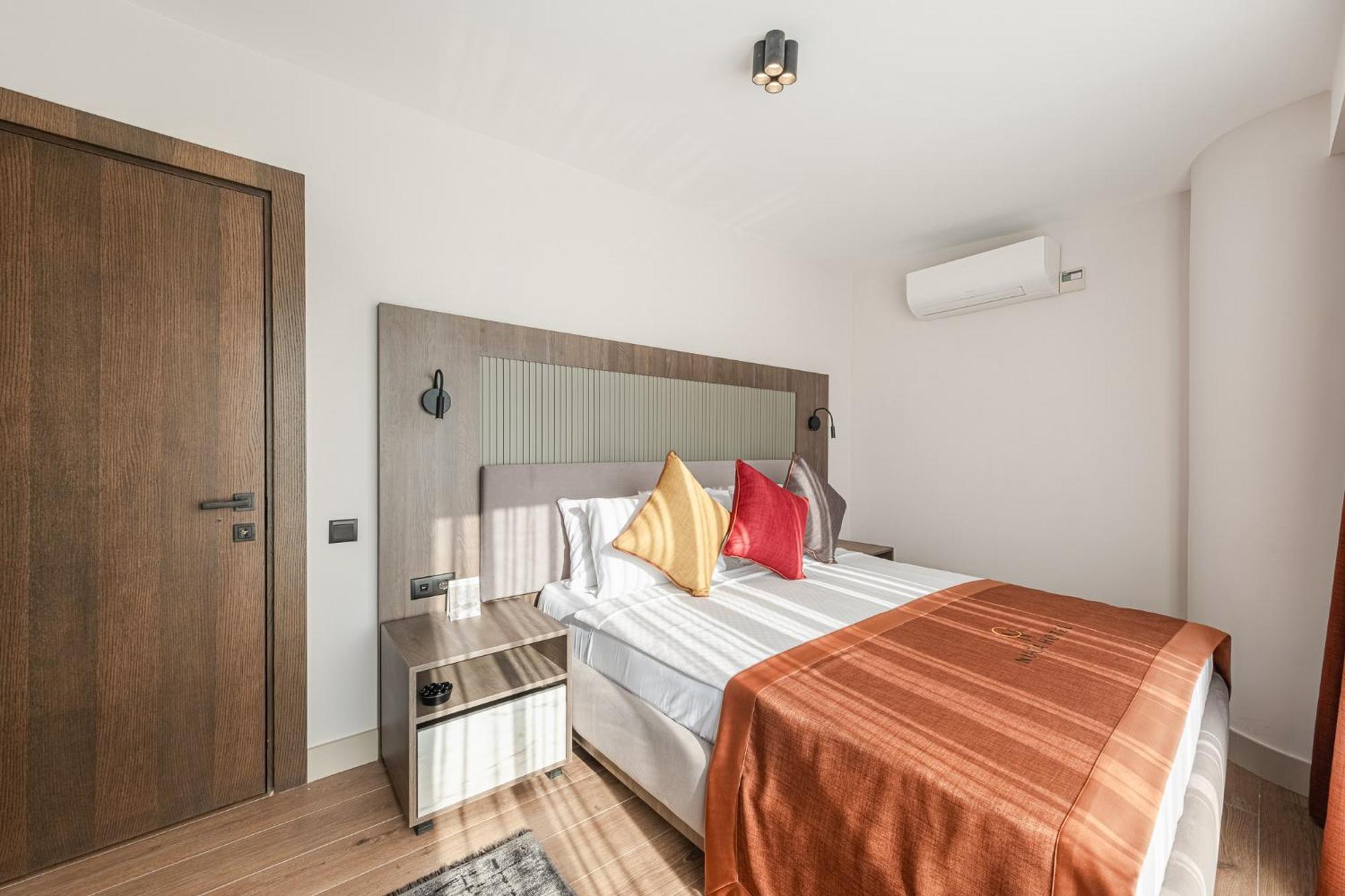 Nuca Homes アンタルヤ エクステリア 写真