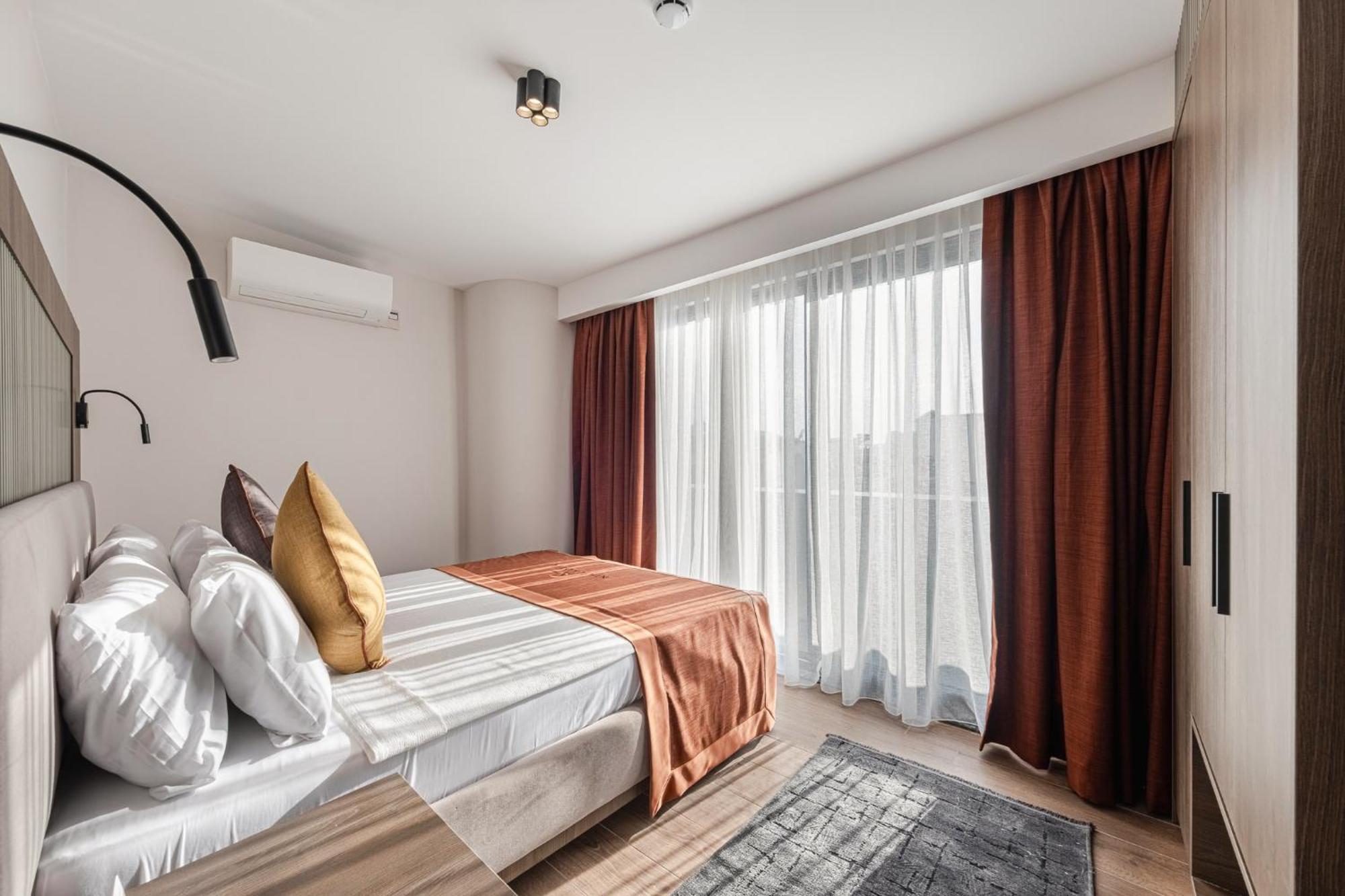 Nuca Homes アンタルヤ エクステリア 写真