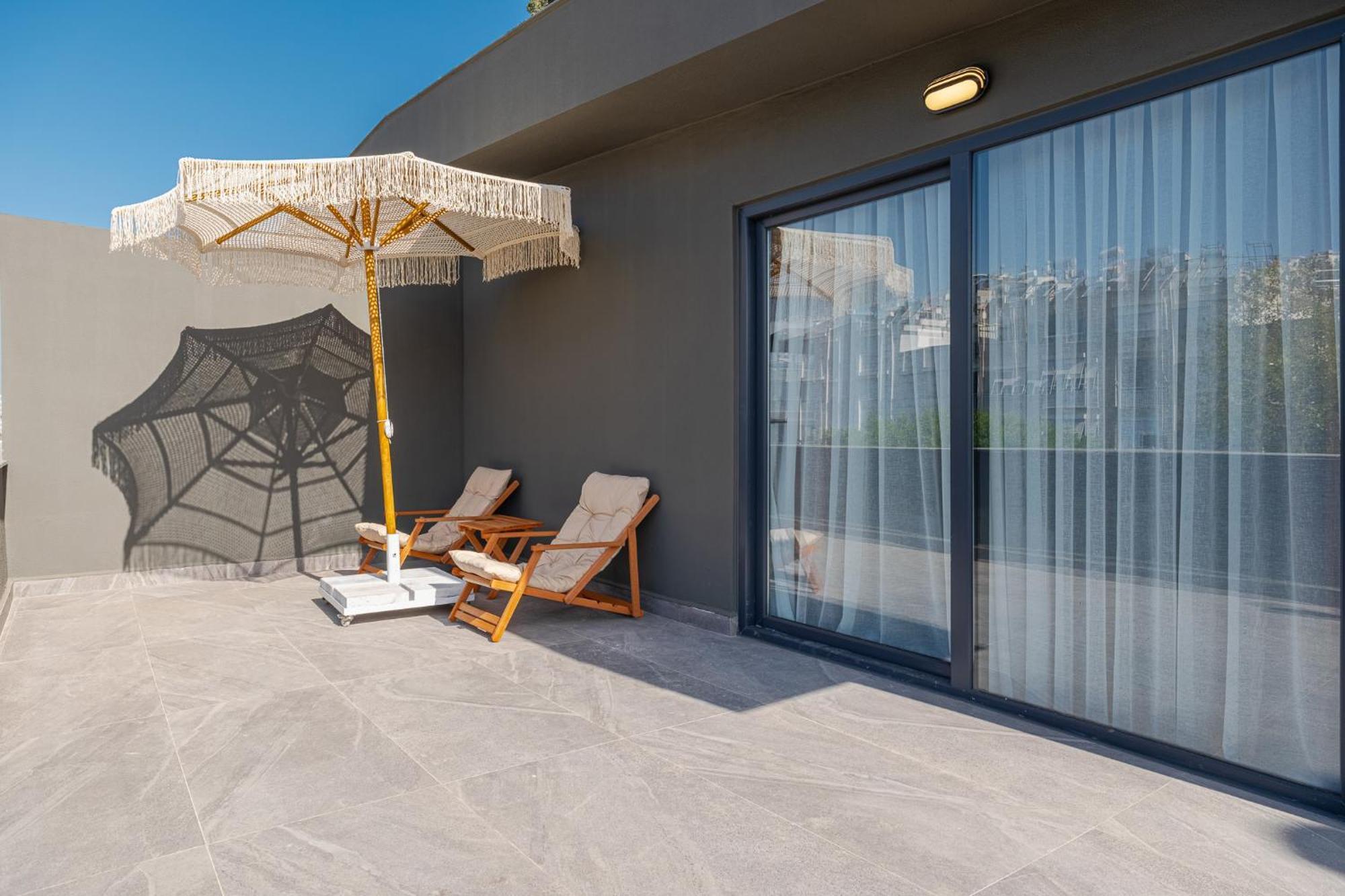 Nuca Homes アンタルヤ エクステリア 写真