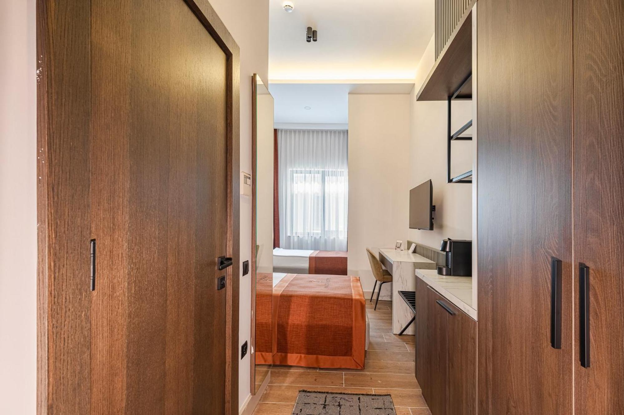 Nuca Homes アンタルヤ エクステリア 写真