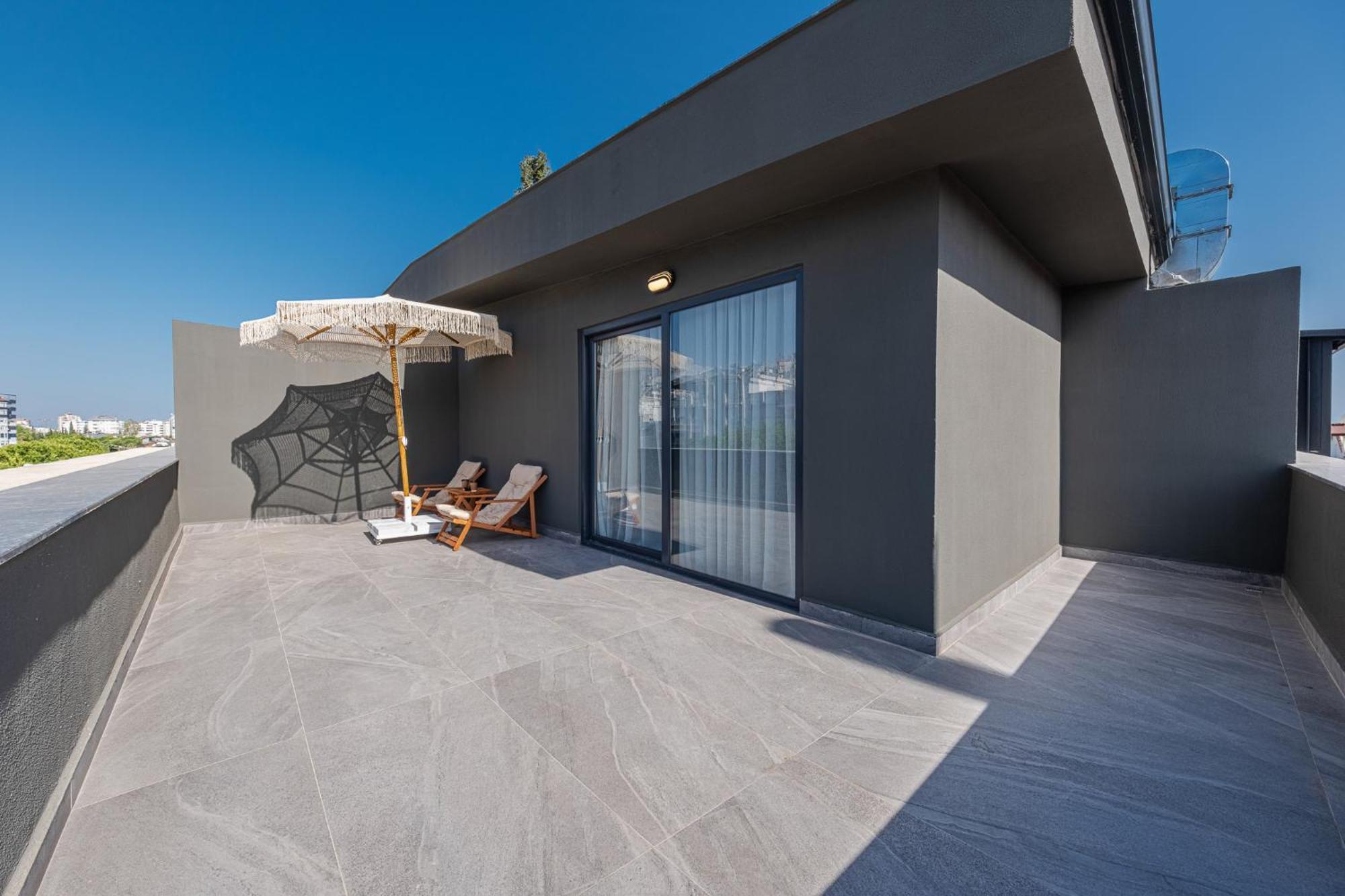 Nuca Homes アンタルヤ エクステリア 写真