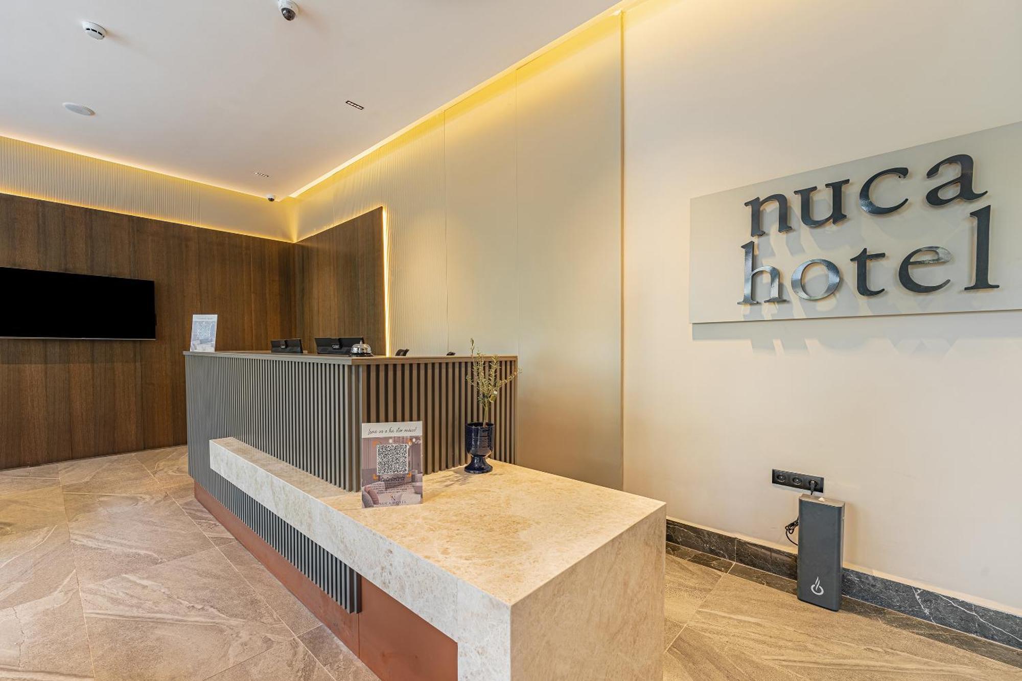 Nuca Homes アンタルヤ エクステリア 写真